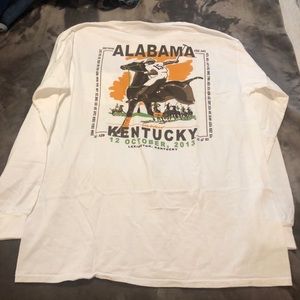 Long sleeve men’s Greek T-shirt